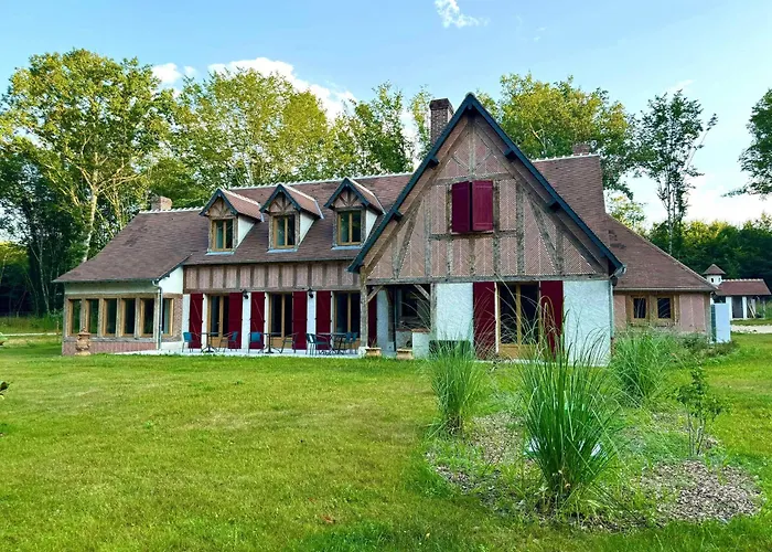 chambres d'hôtes l'orée de clénord
